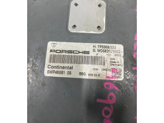 Řídící jednotka 5WP46581, 7P906033 Porsche Cayenne (9PA) 2015