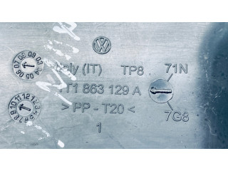 Отделка рулевой оси