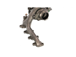 Turbodmychadlo Турбина 16359700025, 16359700025 Nissan Qashqai