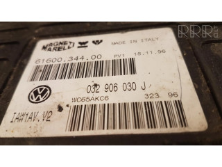 Řídící jednotka 032906030, 032906030J Volkswagen Polo III 6N 6N2 6NF 1997