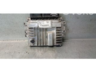 Блок управления двигателя 25187593, 25187593   Chevrolet Cruze