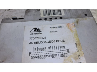 Блок управления АБС 7700792425, 10091100324   Acura ILX