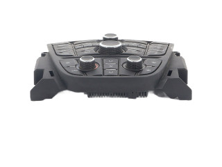 Блок управления климат-контролем 13441784 Opel Meriva B