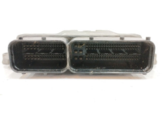 Блок управления двигателя 51828300, 0281015575   Fiat Linea