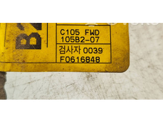 Pojistková skříňka 94580644, F0616848 Opel Antara 2007