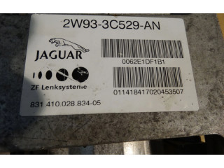 Рулевая рейка 2W93-3C529-AN Jaguar XJ X351 2009 - 2019 года