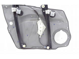 Передний електрический механизм для подъема окна без двигателя