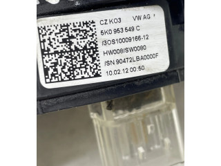 Подрулевой шлейф SRS 5K0953549C, 904721LA0000F Volkswagen Caddy