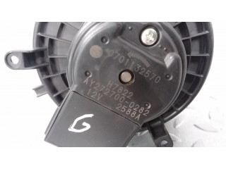 Вентилятор печки AY2727000282, 0701132570 Chrysler Voyager