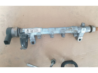 Топливная рампа 03L130089P Volkswagen Golf VI