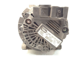 Генератор A2661540802, 2542955B   Mercedes-Benz A W169      