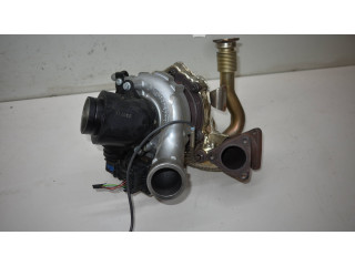 Турбина Audi A7 S7 4G gtb2056vzk, 059145874M для двигателя CPN