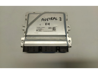 Блок управления двигателем ECU