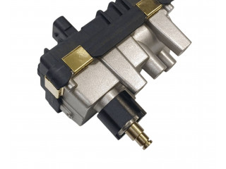 Электропривод турбонагнетателя (турбины) 059145873BJ, 059145873BP Audi Q7 4M 2015