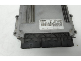 Блок управления двигателя 0281019147 Dacia Logan II