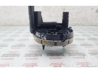 Подрулевой шлейф SRS 4E0953541A   Audi A6 S6 C6 4F