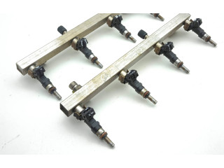 Комплект форсунок 0280158124, 0280151226    Maserati Quattroporte  F136UC 