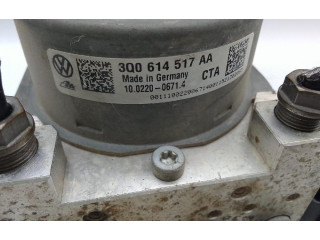 Блок АБС 3Q0614517AA   Volkswagen  Golf VII  2013 - 2019 года