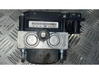Блок АБС 02658001018, 810108993Q   Dacia  Logan I  2004-2012 года