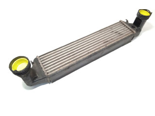 Интеркулер  1787779, 7789783   BMW X3 E83 