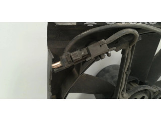 Электрический вентилятор радиаторов Mercedes-Benz C W202