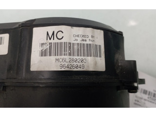 Řídící jednotka 96426049 Daewoo Kalos 2003