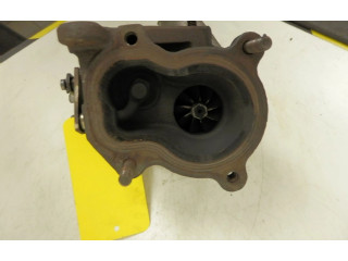 Turbodmychadlo Турбина GT1544, 700830 Renault Megane I F9Qt-731