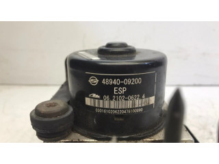 Блок АБС 4894009200   SsangYong  Rexton  