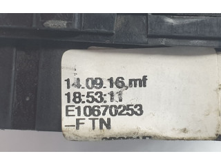 Ручка стеклоочистителей 8201168003, 8201168003 Dacia Dokker