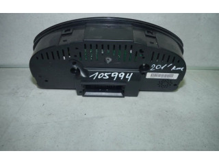 Přístrojová deska Volkswagen Tiguan 2007 5N0920870D, 5N0920870D