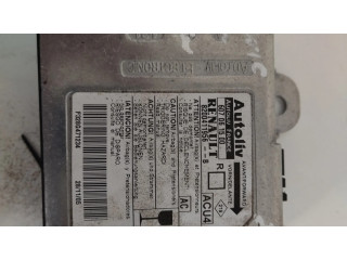 Блок подушек безопасности 607061500, 8200411956 Renault Scenic II - Grand scenic II