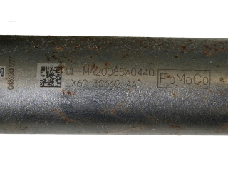  рейка  Колонка рулевая LX6C3D077, LX6C3D077EH   Ford Escape IV 2020- года