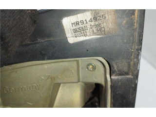 Зеркало (механическое)       Mitsubishi Space Star  1998 - 2005 года   