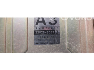 Řídící jednotka 3392060B7, 1120000850 Suzuki Swift 1990