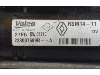 Стартер       Dacia Sandero  2008 - 2012 года   