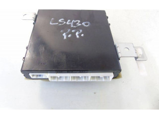 Блок управления двигателя 89222-50170 Lexus LS 430