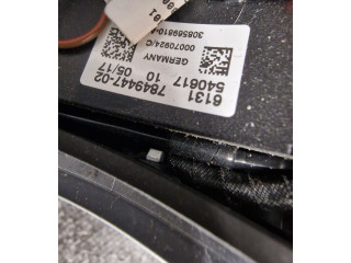 Volant BMW X5 F15 2015 6875202, 7849447