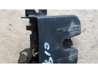 Замок задней крышки