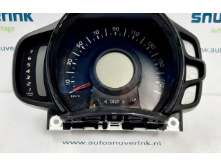 Přístrojová deska Peugeot 108 2016 B001028780, B001028780