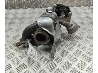  Турбина Skoda Karoq  05E145702L   для двигателя DXDB      