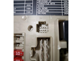 Pojistková skříňka 284B7AX61A Nissan Note (E11) 2010