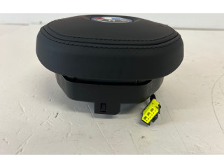 Подушка безопасности водителя 5A2A203, 5A250D603   BMW i4