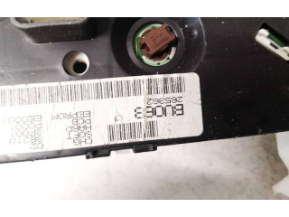 Přístrojová deska Nissan Almera Tino 2003 265362, bu068