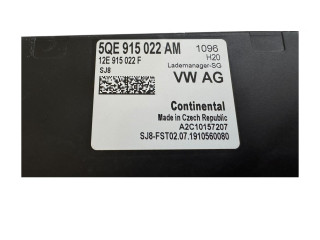 Блок управления 5QE915022AM, 12E915022F   Volkswagen e-Golf