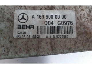 Интеркулер  A1695000000   Mercedes-Benz A W169 