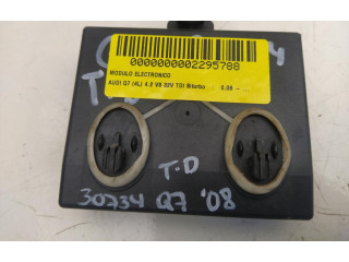 Řídící jednotka 4L0959794B Audi Q7 4L 2008