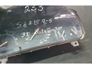 Панель приборов 69795850T, 3038492 Saab 9-5
