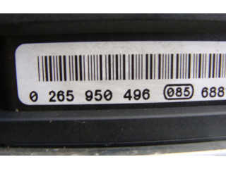 Jednotka ABS 0265950496 Nissan Note (E12) 2015