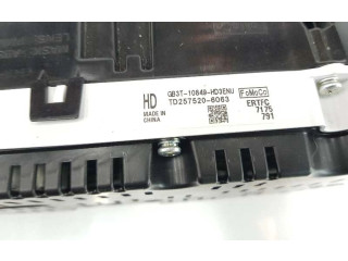 Přístrojová deska Ford Ranger 2017 GB3T10849HD, GB3T10849HD