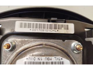 Подушка безопасности водителя 8420503, 1J01 Toyota Corolla Verso E121